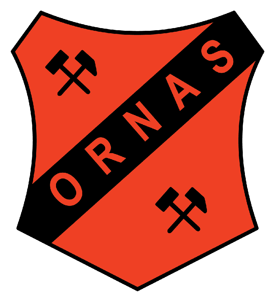 Clublogo voetbalvereniging VV Ornas uit Wassenaar