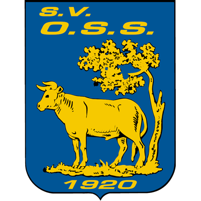 Clublogo voetbalvereniging OSS '20