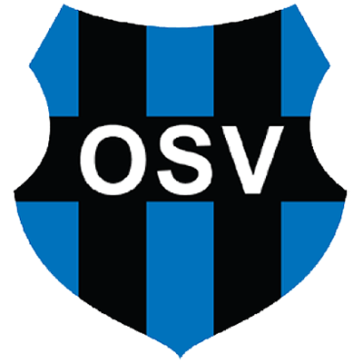 Clublogo voetbalvereniging OSV uit Amsterdam