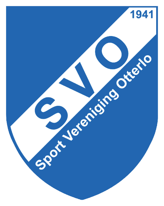 Clublogo voetbalvereniging SV Otterlo