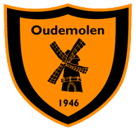 Clublogo voetbalvereniging VV Oudemolen