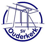 Clublogo voetbalvereniging SV Ouderkerk uit Ouderkerk aan de Amstel