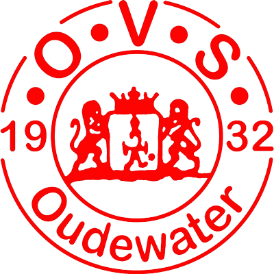 Clublogo voetbalvereniging OVS Oudewater