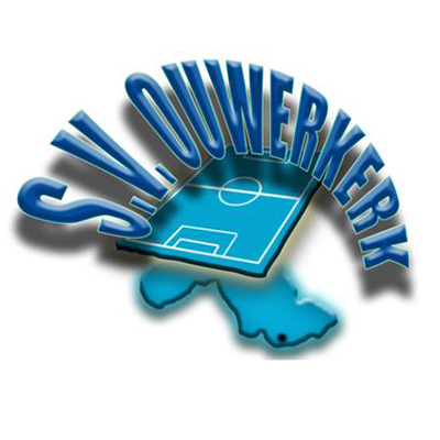 Clublogo voetbalvereniging Ouwerkerk