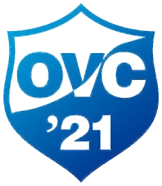 Clublogo voetbalvereniging OVC '21 uit Ommen