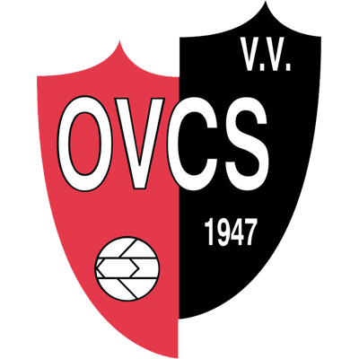 Clublogo voetbalvereniging OVCS uit Sittard