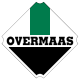 Clublogo voetbalvereniging RV&AV Overmaas uit Rotterdam