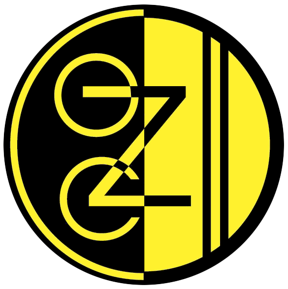 Clublogo voetbalvereniging VV OZC Ommen