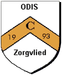 Clublogo voetbalvereniging OZC uit Zorgvlied