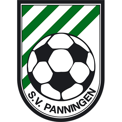 Clublogo voetbalvereniging SV Panningen