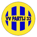 Clublogo voetbalvereniging VV Partij uit Wittem