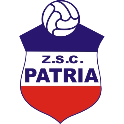 Clublogo voetbalvereniging ZSC Patria uit Zeist