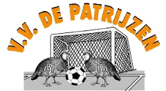 Clublogo voetbalvereniging VV De Patrijzen uit 's-Heerenhoek