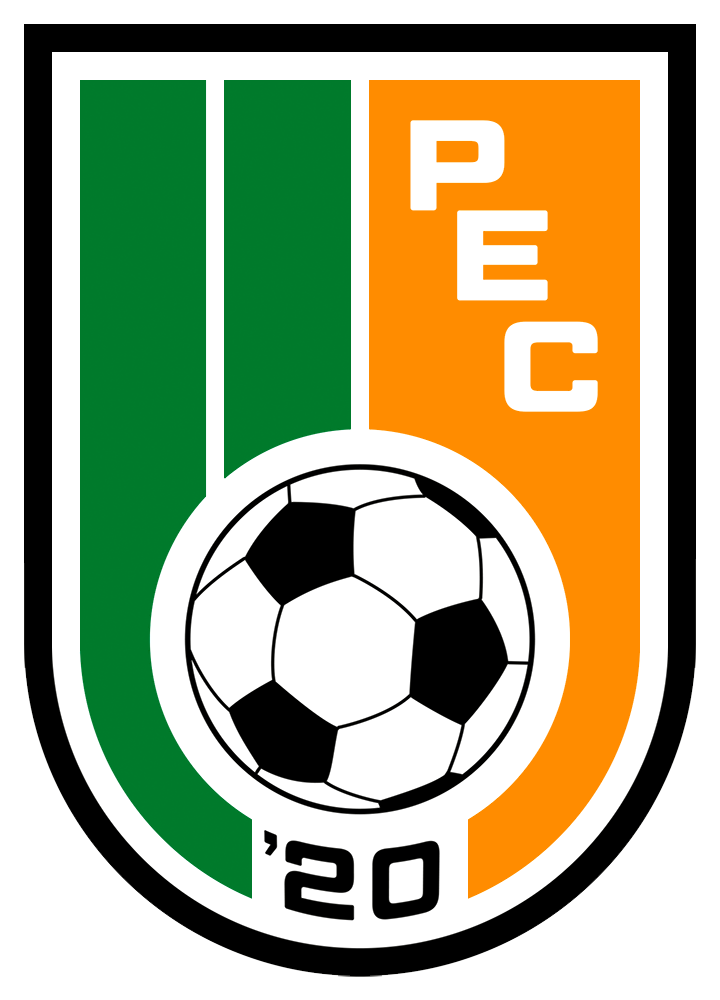 Clublogo voetbalvereniging SJO PEC '20 uit Panningen