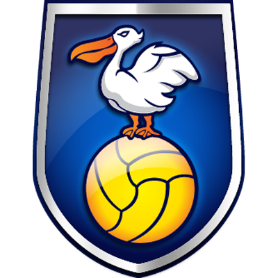Clublogo voetbalvereniging VV Pelikaan uit Zwijndrecht