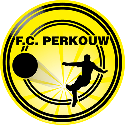 Clublogo voetbalvereniging FC Perkouw uit Berkenwoude