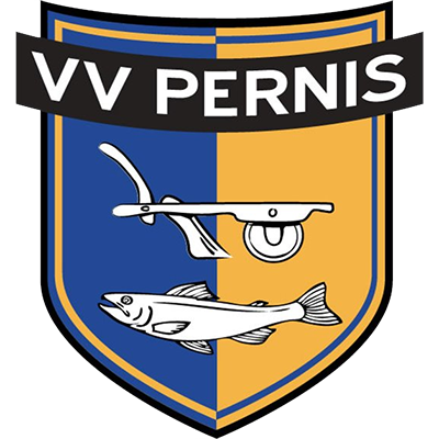 Clublogo voetbalvereniging VV Pernis