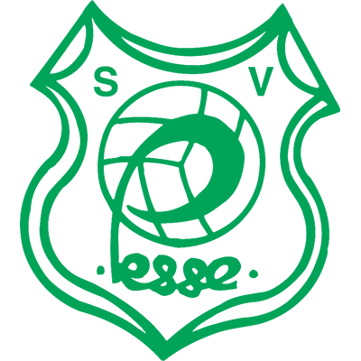 Clublogo voetbalvereniging SV Pesse