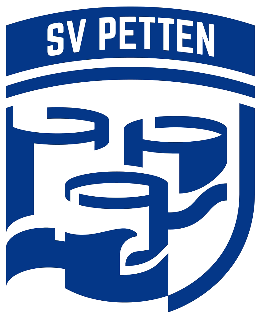 Clublogo voetbalvereniging SV Petten