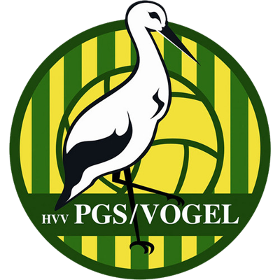 Clublogo voetbalvereniging PGS-VOGEL uit Den Haag