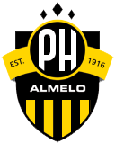 Clublogo voetbalvereniging PH Almelo
