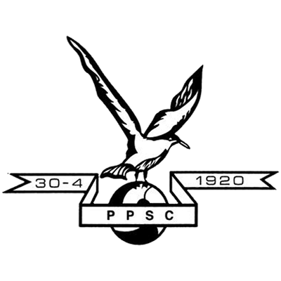 Clublogo voetbalvereniging PPSC uit Schiedam