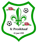 Clublogo voetbalvereniging FC Presikhaaf