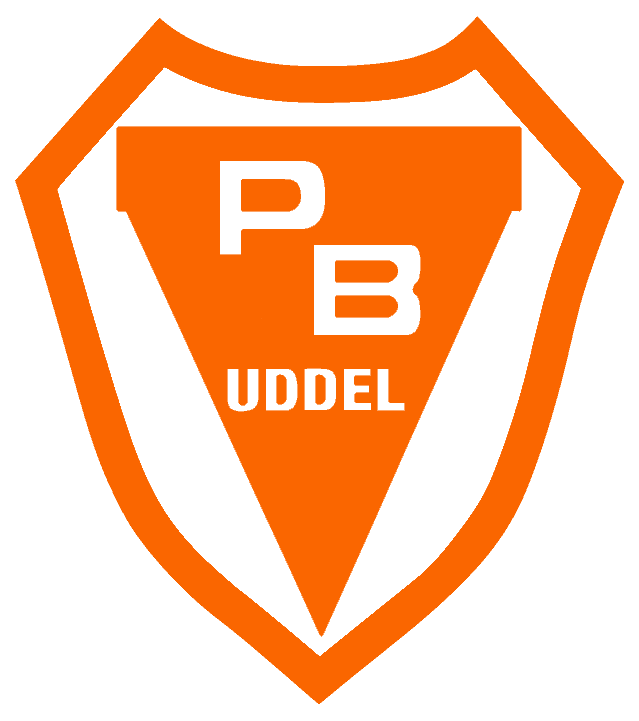 Clublogo voetbalvereniging Prins Bernhard uit Uddel