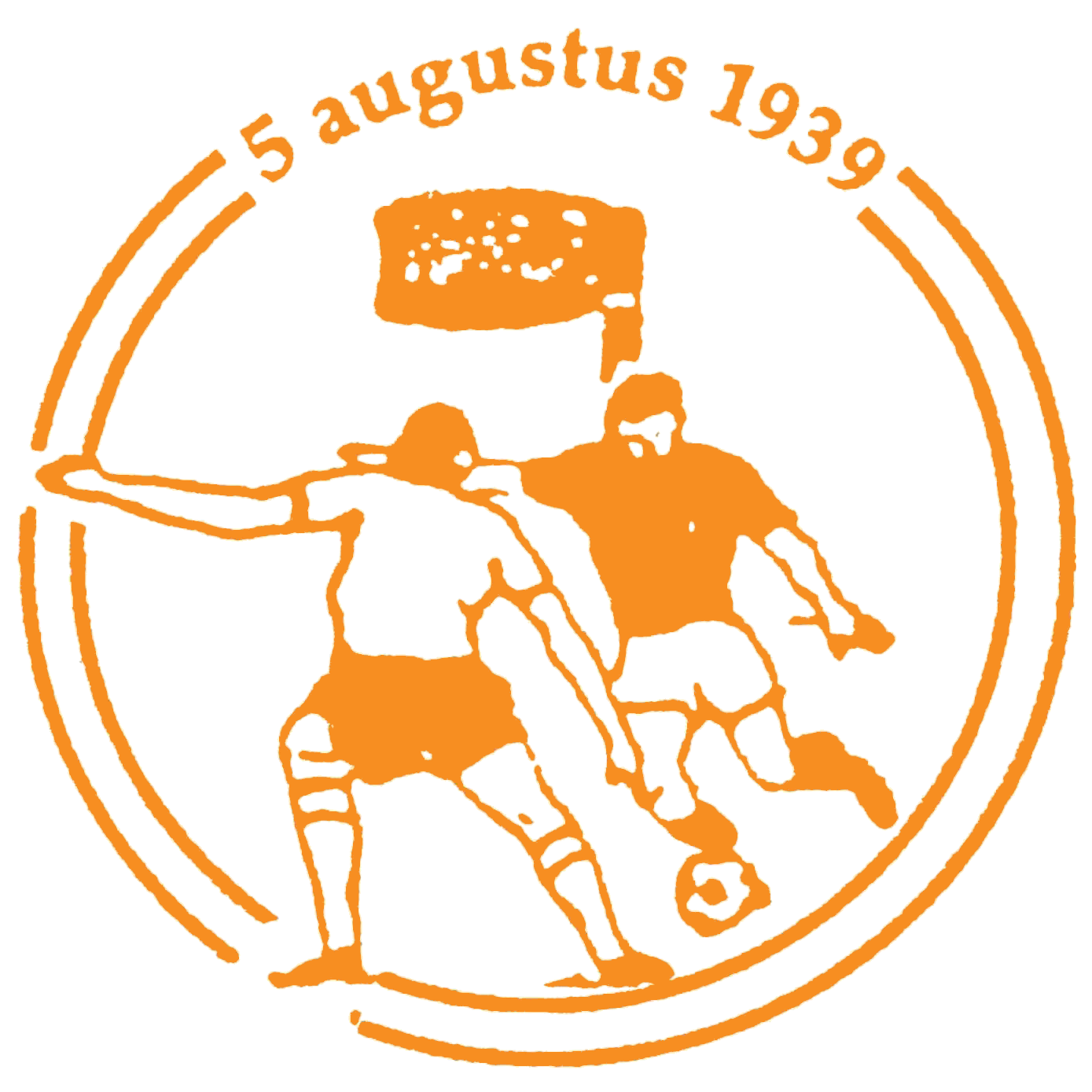 Clublogo voetbalvereniging RKSV Prinses Irene uit Nistelrode