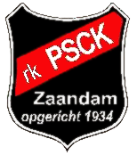 Clublogo voetbalvereniging PSCK uit Wijdewormer
