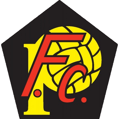 Historisch clublogo voetbalvereniging FC Purmerend