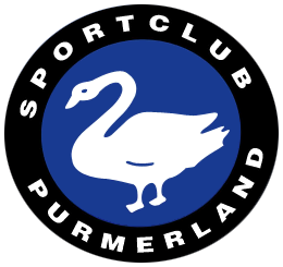 Clublogo voetbalvereniging SC Purmerland