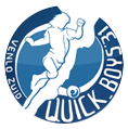 Historisch clublogo voetbalvereniging Quick Boys '31 uit Venlo