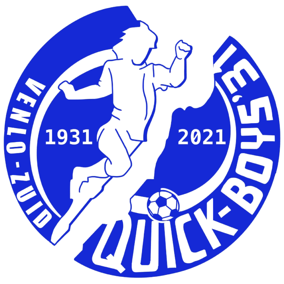 Clublogo voetbalvereniging Quick Boys '31 uit Venlo