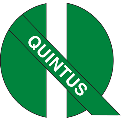Historic club logo football club Quintus from Kwintsheul