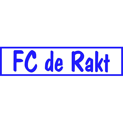 Clublogo voetbalvereniging FC De Rakt