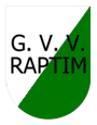 Clublogo voetbalvereniging Raptim GVV uit Gorinchem