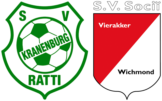 Clublogo voetbalvereniging SSA Ratti-Sociï uit Wichmond en Vorden