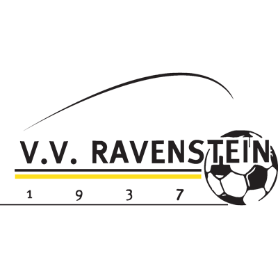Clublogo voetbalvereniging VV Ravenstein
