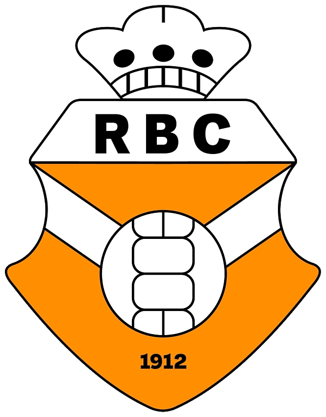 Clublogo voetbalvereniging RBC