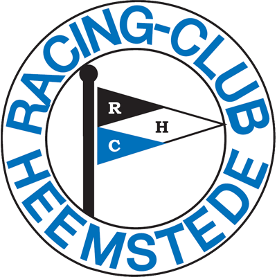 Clublogo voetbalvereniging RCH uit Heemstede