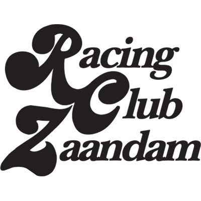 Clublogo voetbalvereniging RCZ uit Zaandam