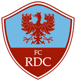 Clublogo voetbalvereniging FC RDC uit Deventer