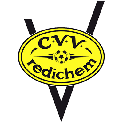 Clublogo voetbalvereniging CVV Redichem uit Renkum
