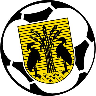 Clublogo voetbalvereniging Reiger Boys uit Heerhugowaard