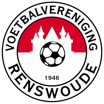 Clublogo voetbalvereniging VV Renswoude