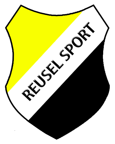 Historisch clublogo voetbalvereniging Reusel Sport