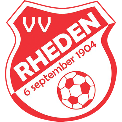 Clublogo voetbalvereniging VV Rheden