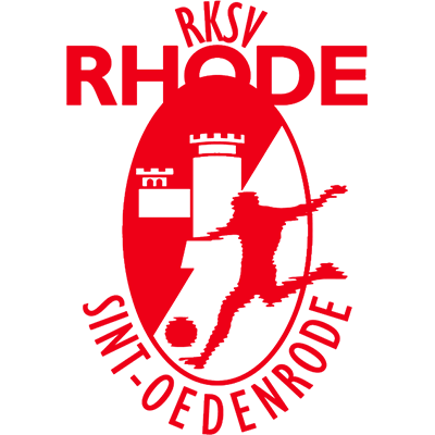 Clublogo voetbalvereniging Rhode uit St. Oedenrode
