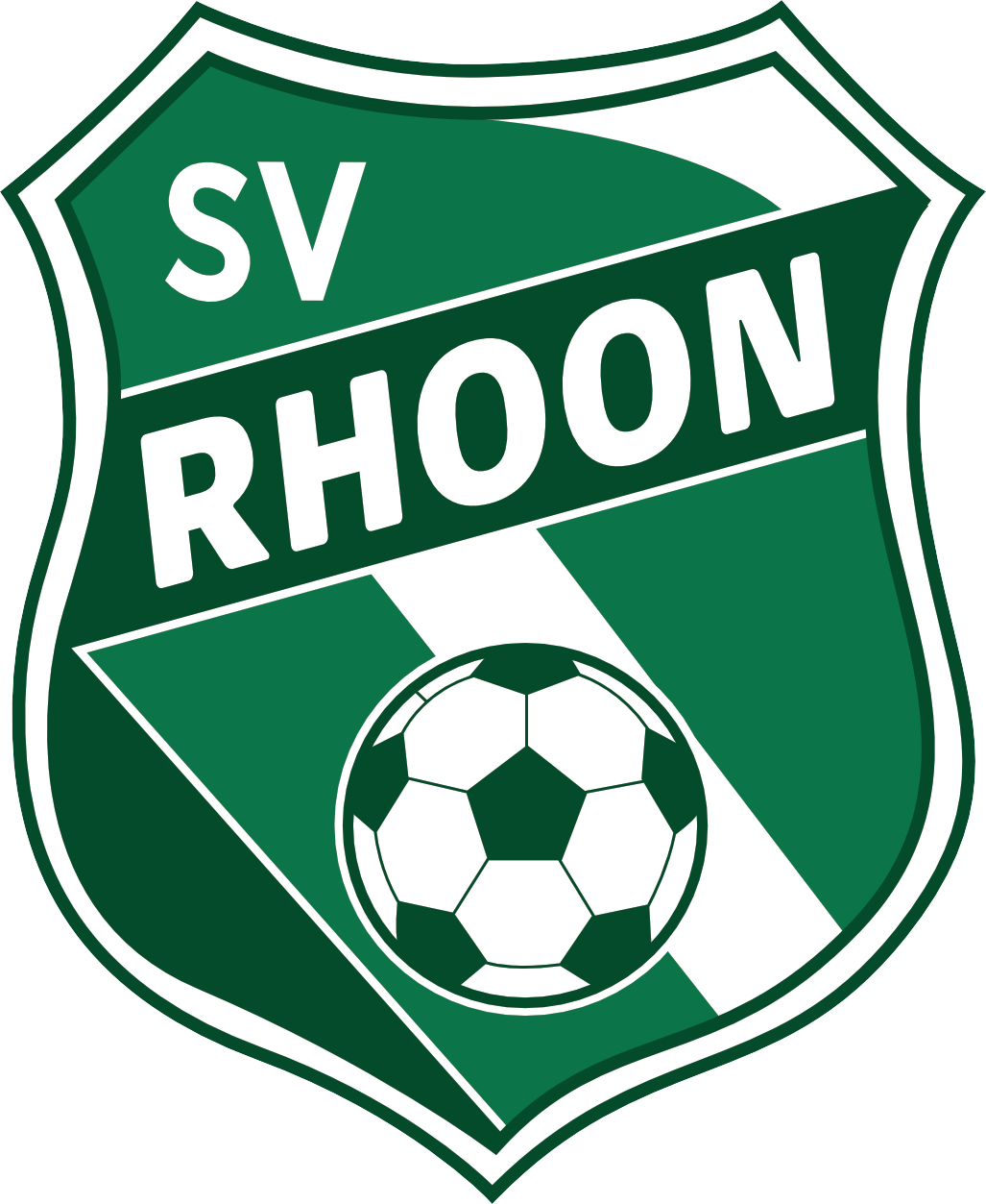 Club logo football club SV Rhoon